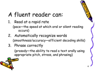 Fluency Powerpointfluent Powerpoint P Ppt Fluency Powerpointfluent Powerpoint P Ppt