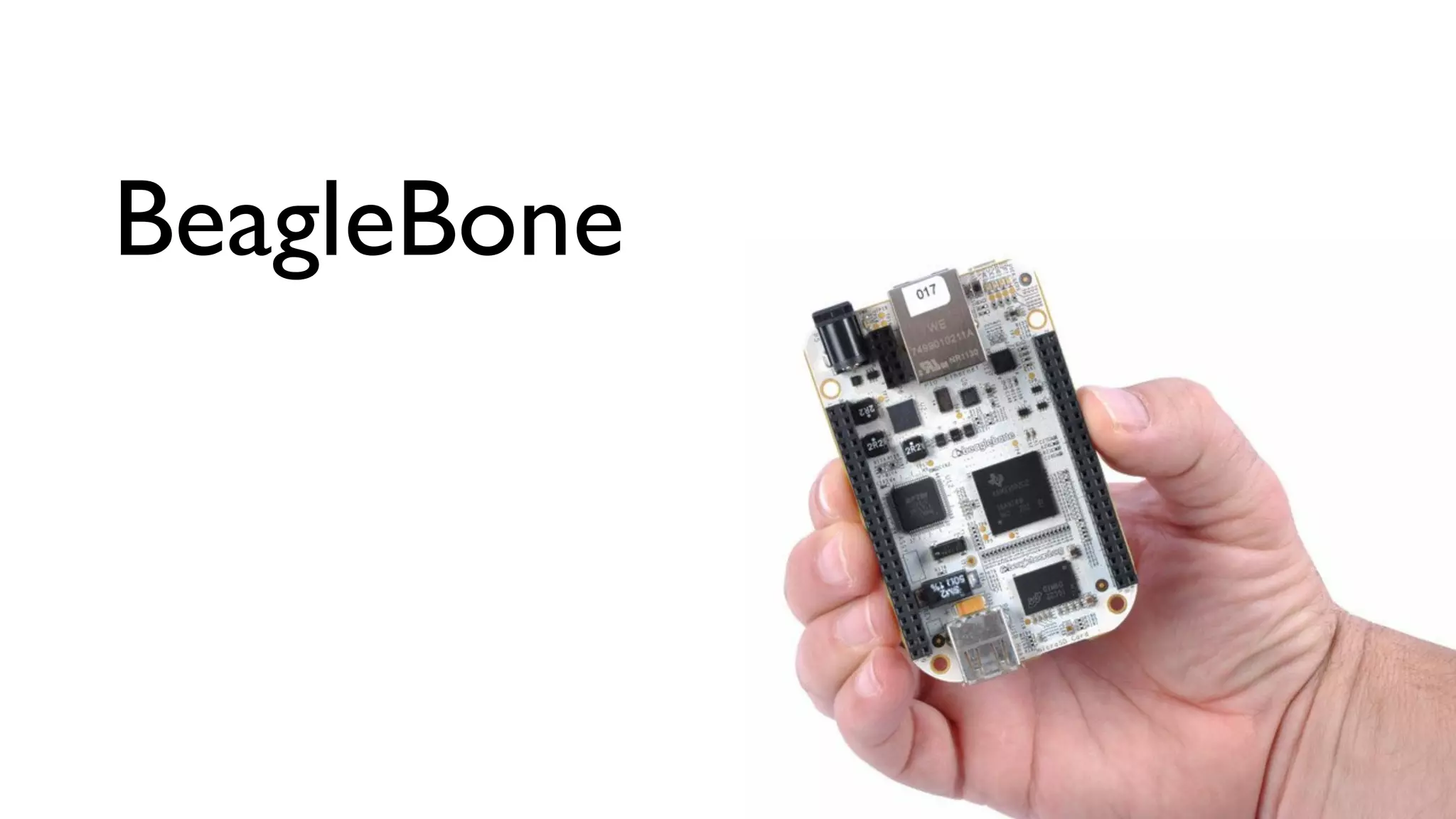 BeagleBone 