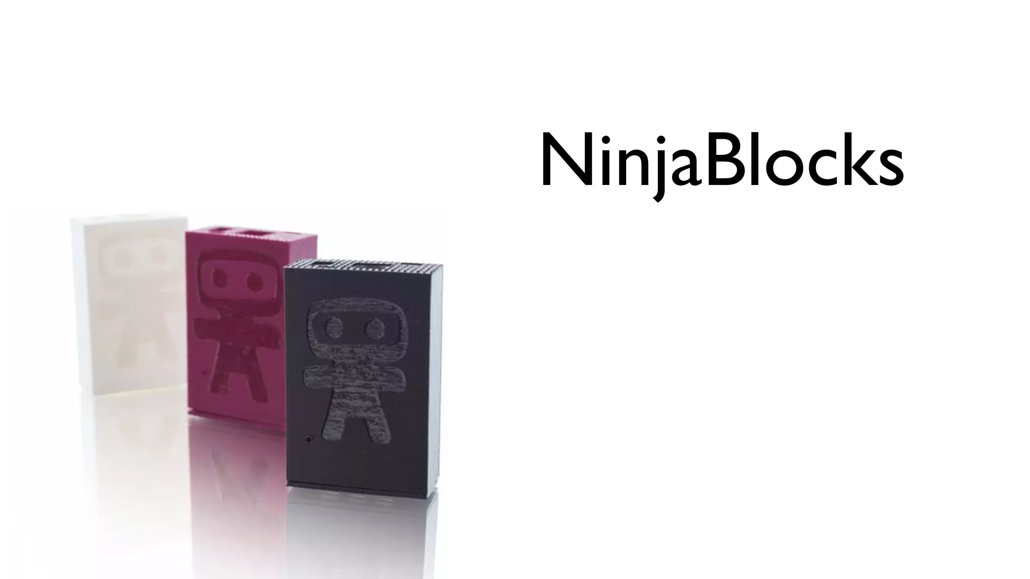 NinjaBlocks 