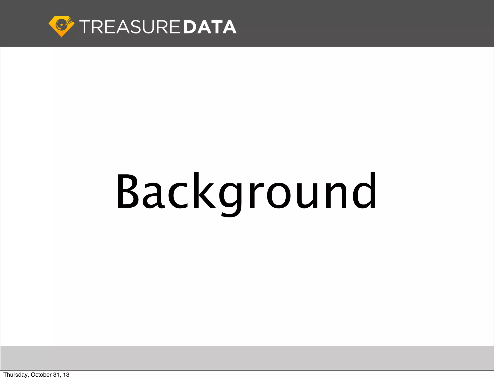 Background

Thursday, October 31, 13

 