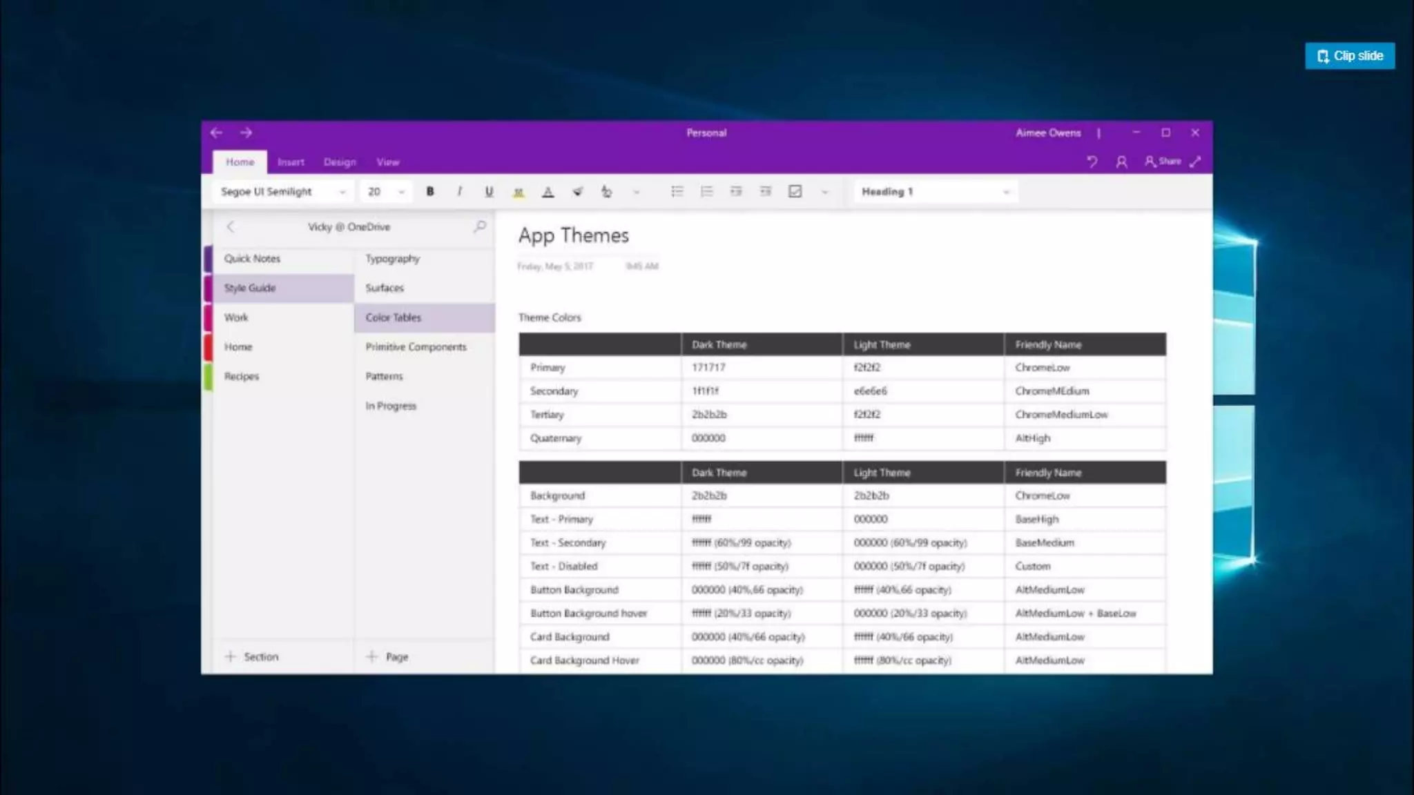 Microsoft Fluent Design System | PPTX
