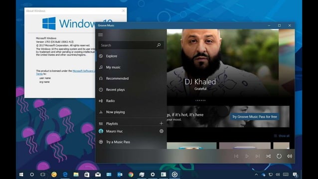 Microsoft Fluent Design System | PPTX