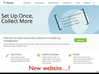 26
New website…?
 