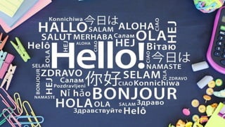 Cara Belajar Bahasa Dengan Cepat - Fluent in 3 months