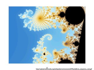 http://upload.wikimedia.org/wikipedia/commons/a/a4/Mandelbrot_sequence_new.gif
12
 