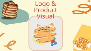 Logo &
Product
Visual
 