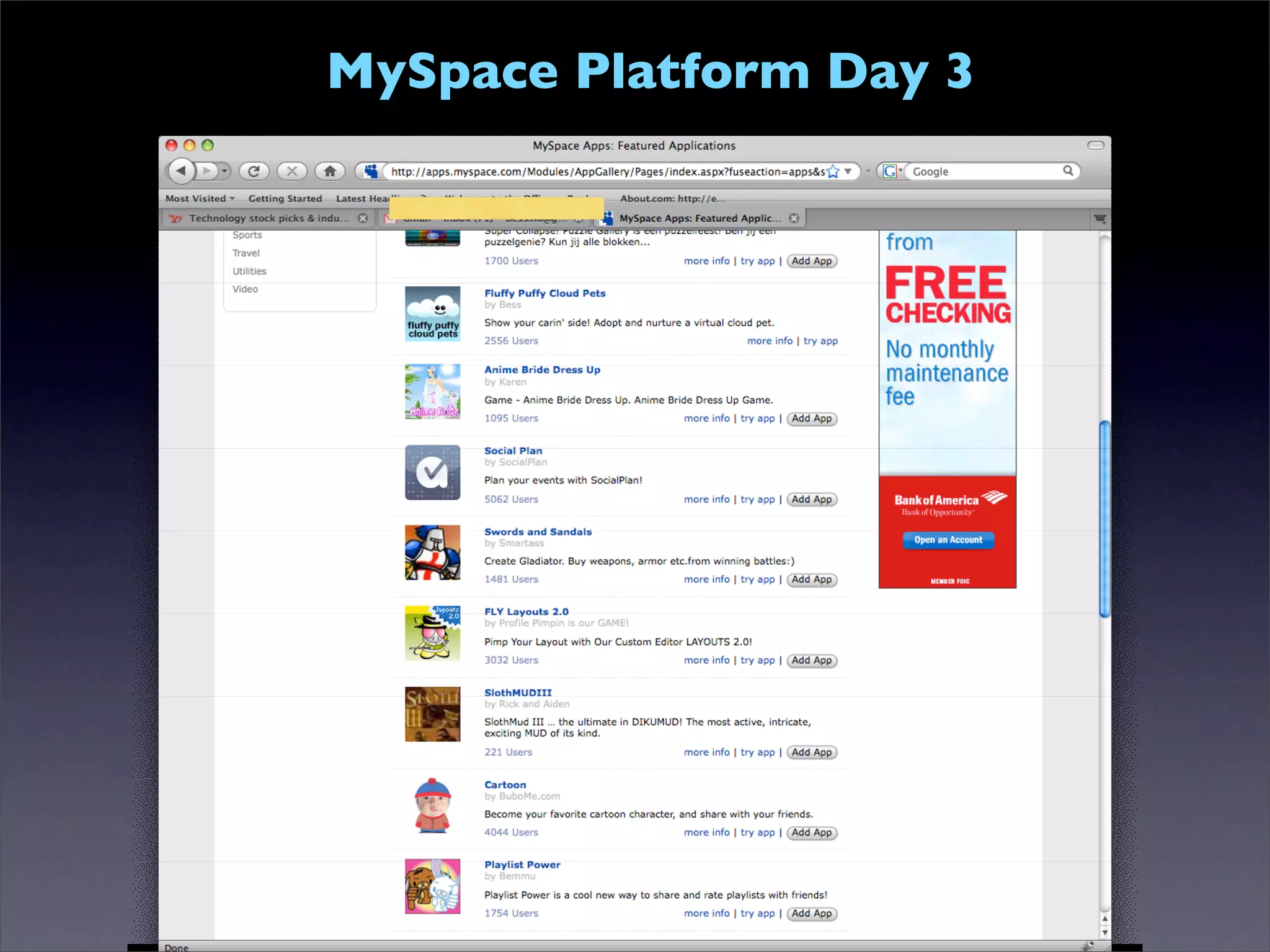 Fluffy Puffy Cloud Pets App Engine Meetup