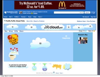 Fluffy Puffy Cloud Pets Demo