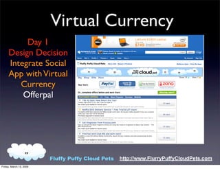 Fluffy Puffy Cloud Pets Demo