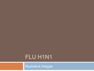 Flu h1n1 Illustrative Images 