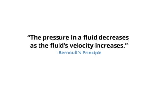 Fluid mechanics: Archimedes, Pascal, and Bernoulli | PPTX