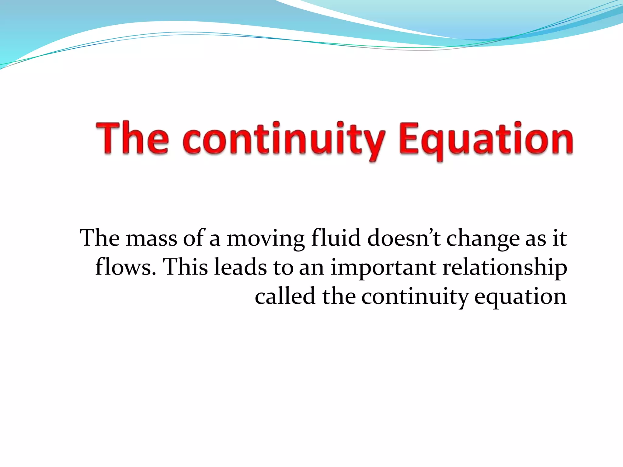 Fluid mechanics-ppt | PPTX