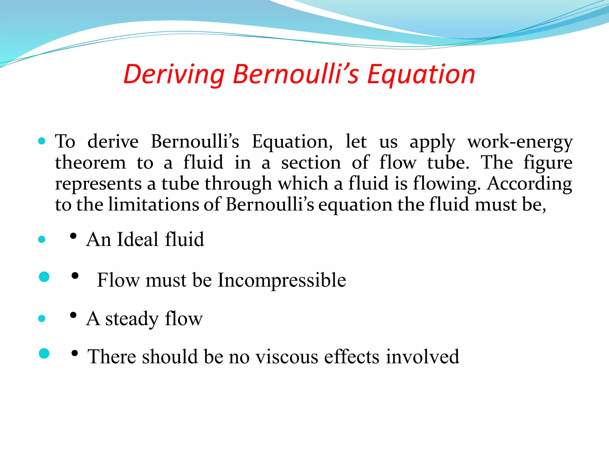 Fluid mechanics-ppt | PPTX