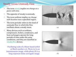 Fluid mechanics-ppt | PPTX
