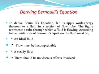 Fluid mechanics-ppt | PPTX