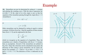 Differential Fluid Example Differential Analysis of Fluid Mechanics | PDF