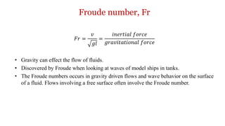 Dimensional Analysis and modelling similitude | PDF