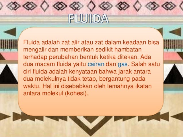 Contoh Soal Fluida Statis Pilihan Ganda