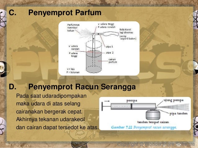 Fluida Hukum Bernoulli Dan Penerapannya