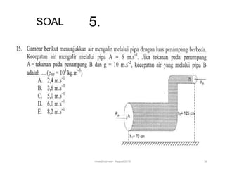 SOAL 5.
<mas|tho|mas> August 2019 38
 