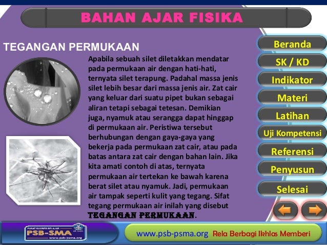 Fluida bahan ajar Fluida bahan ajar