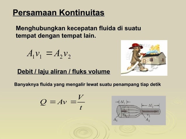 JENIS JENIS FLUIDA YANG BERGERAK DALAM FISIKA PPT jenis-jenis-fluida-yang-bergerak-dalam-fisika-ppt