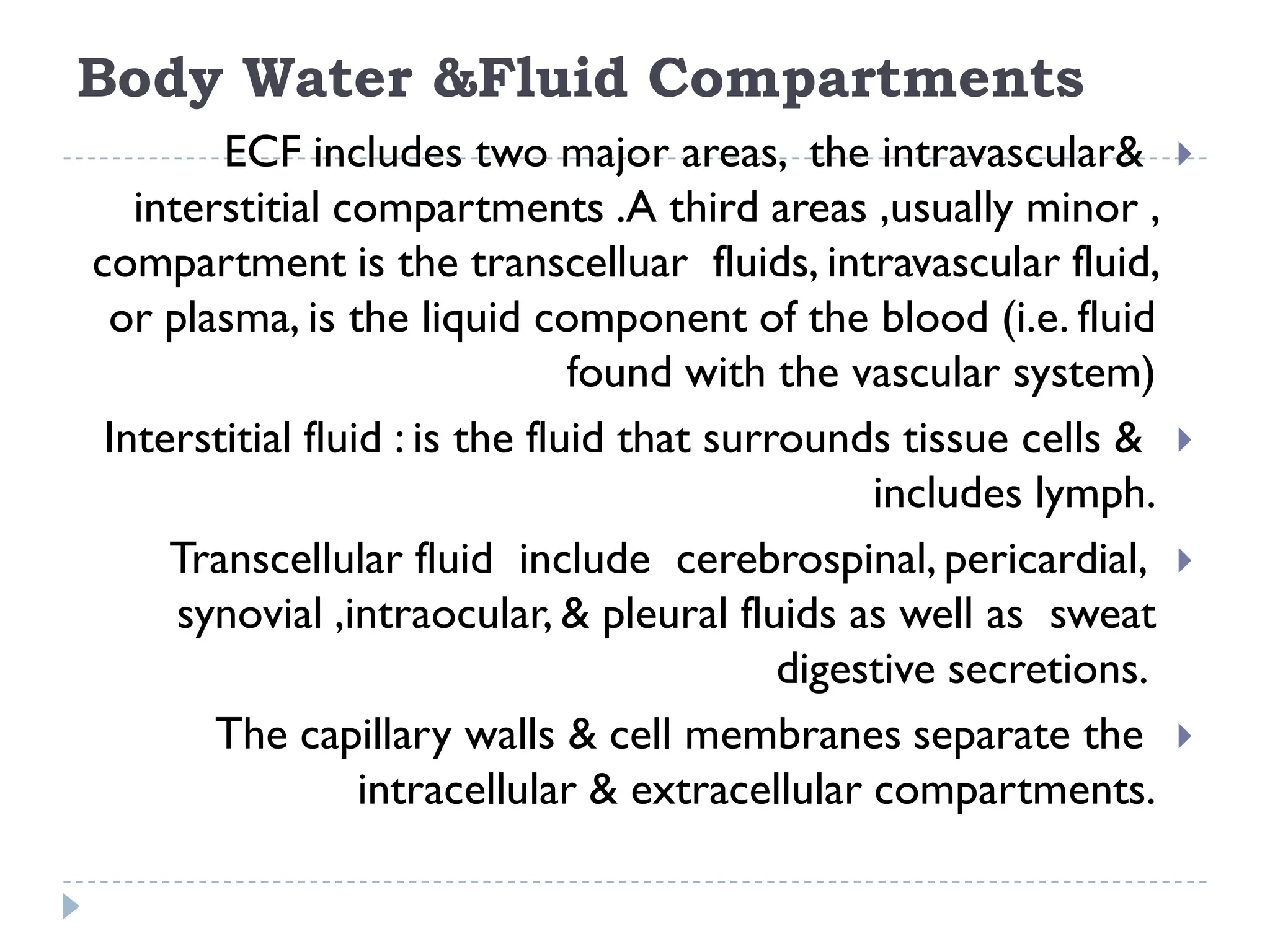 Fluid , electrolyte and acid-base balance | PDF