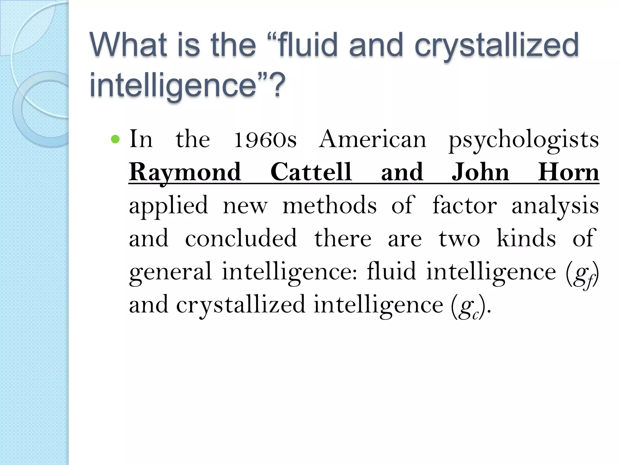 Fluid Intelligence Vs. Crystallized: Which One Matters More? - fvkzkt2