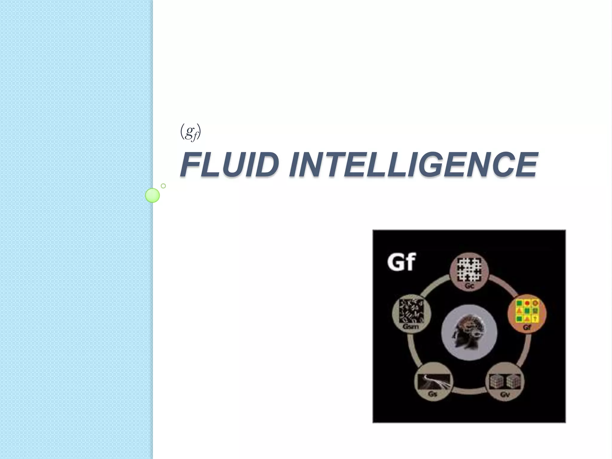 Fluid Intelligence Vs. Crystallized: Which One Matters More? - khgxohz