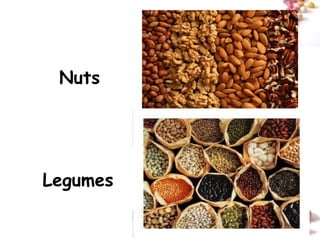 Nuts




Legumes

          #
 