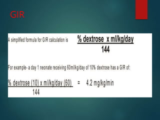Fluid and electrolyte and its imbalances management | PPT