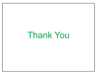 Thank You
 