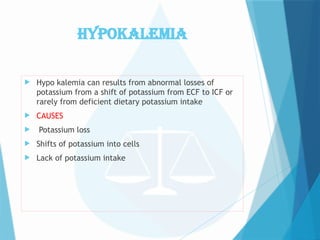 Comprehensive Overview of Fluid, Electrolyte, and Acid-Base Imbalances ...