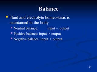 Neutral Balance Fluid and electrolyte imbalance_053943.pptx
