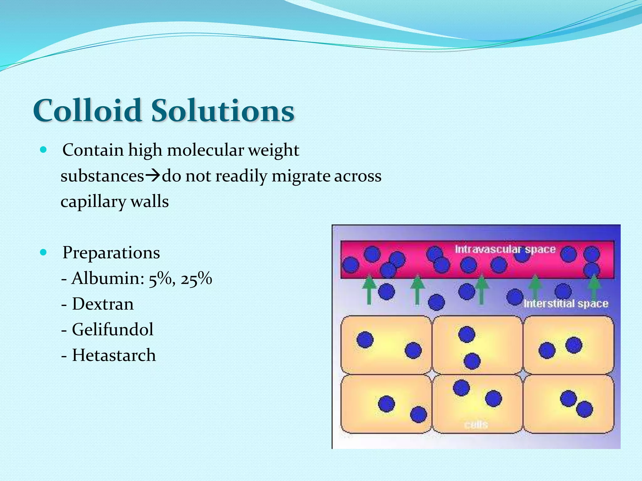 Fluid and electrolytes | PPTX