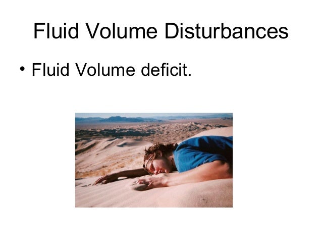 Fluid And Electrolytes Balance And Disturbances