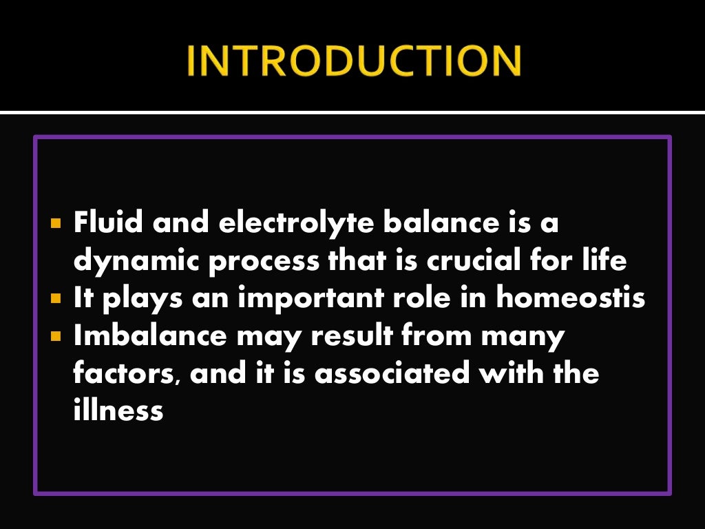 fluid-and-electrolyte-imbalance