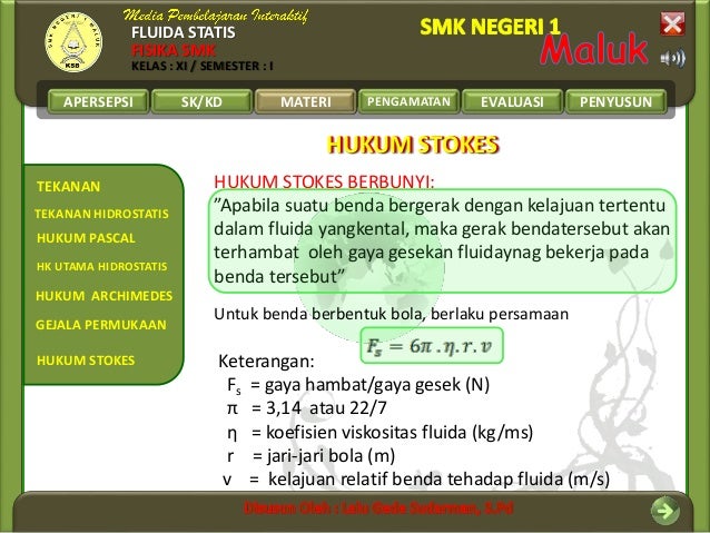 Fluida statis