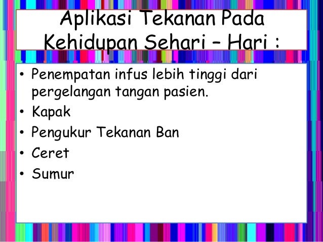 Fluida Statis Ppt