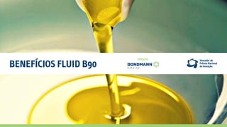 Fluid B90 - Revolução em Usinagem