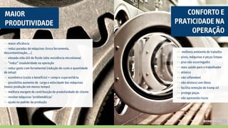 Fluid B90 - Revolução em Usinagem