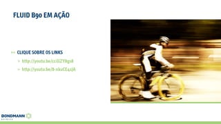 Fluid B90 - Revolução em Usinagem