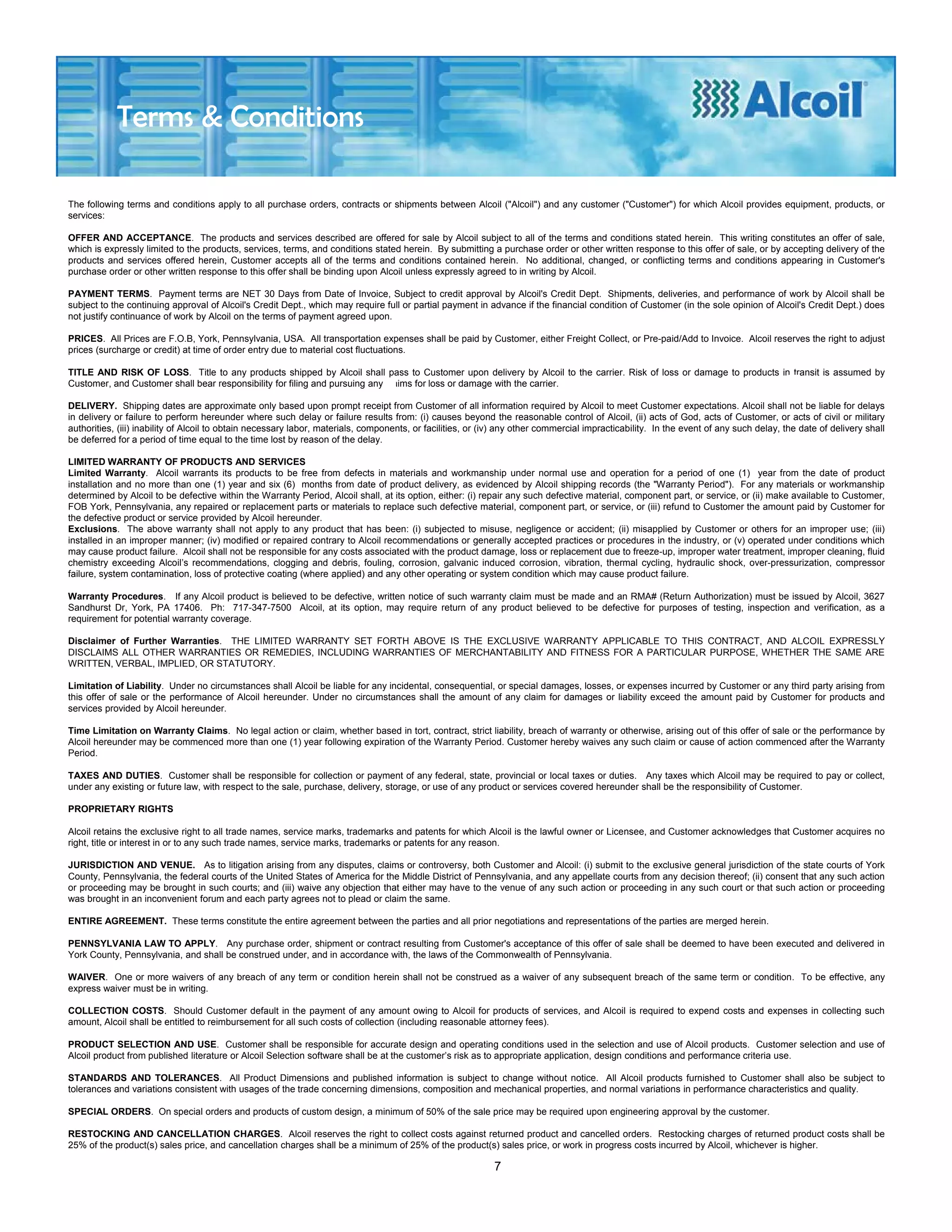 Fluid coils f_series | PDF