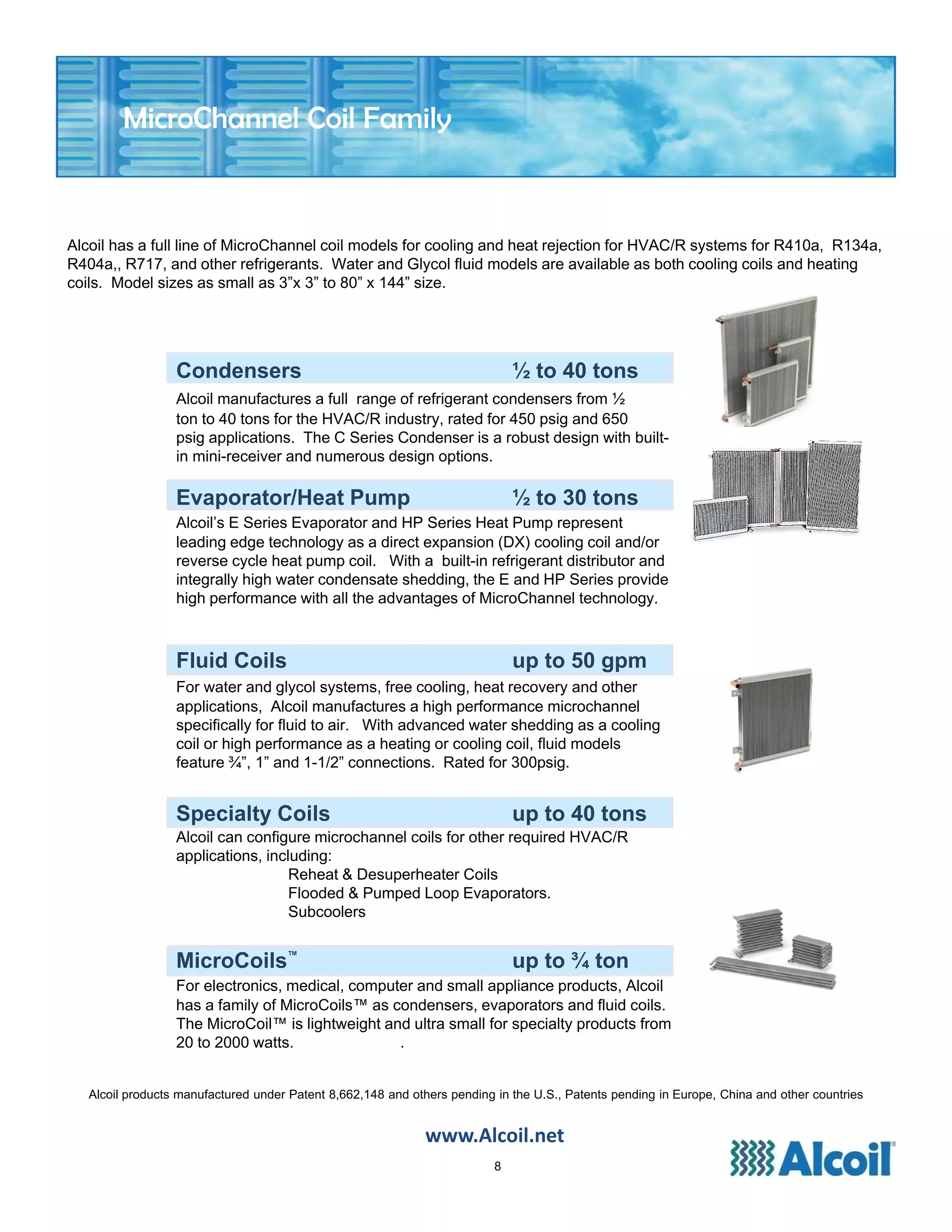 Fluid coils f_series | PDF