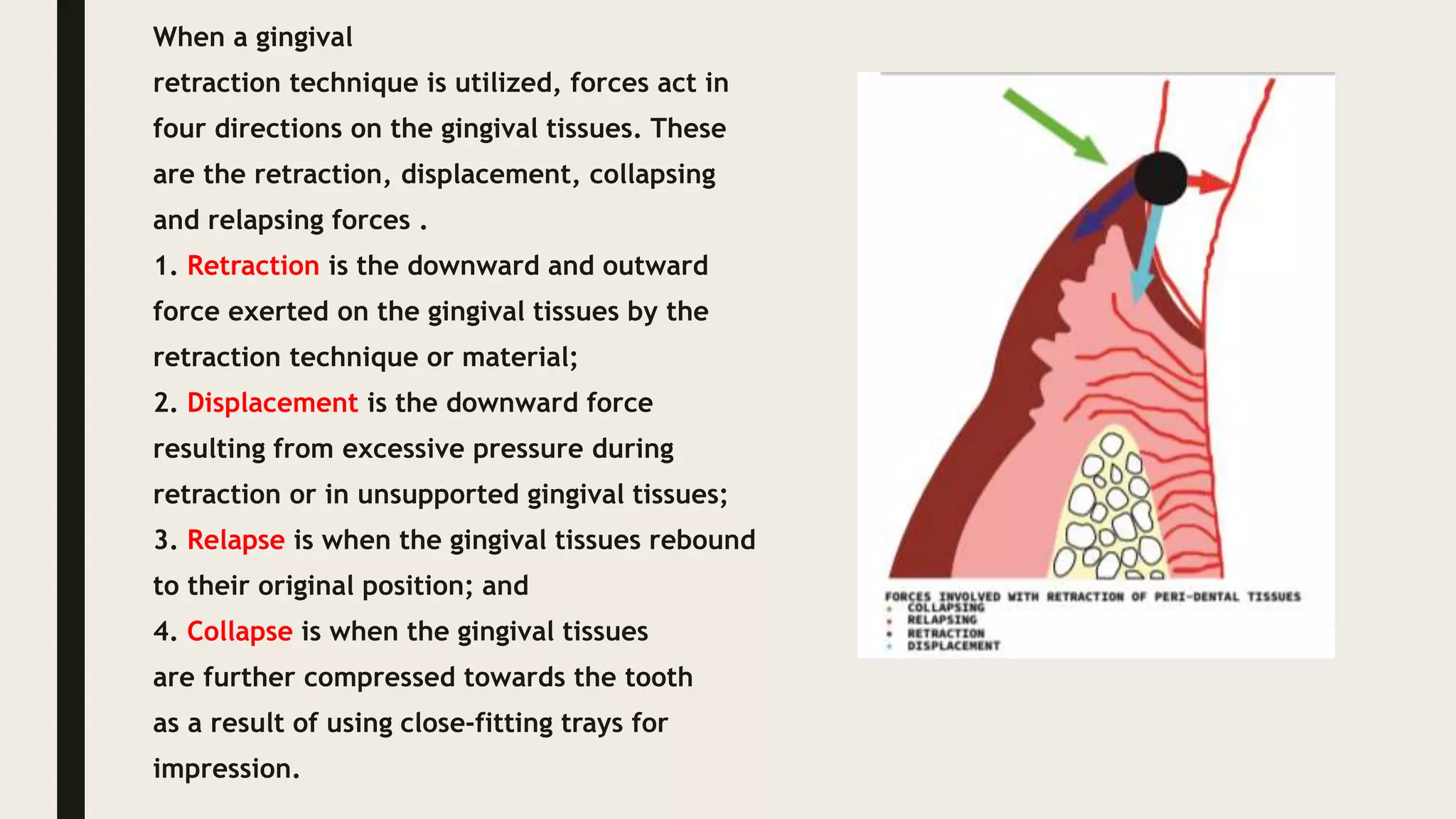 FLUID CONTROL AND SOFT TISSUE MANAGEMENT IN FPD | PPTX
