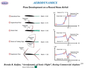 255
Brenda B. Kulfan, “Aerodynamic of Sonic Flight”, Boeing Commercial Airplane
SOLO AERODYNAMICS
Return to Table of Content
 