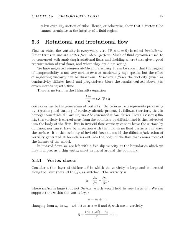 Elementary Fluid Dynamics Acheson Pdf Writer Elementary Fluid Dynamics Acheson Pdf Writer