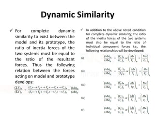 Fluid Dynamics detailed ppt for Civil Eg | PDF
