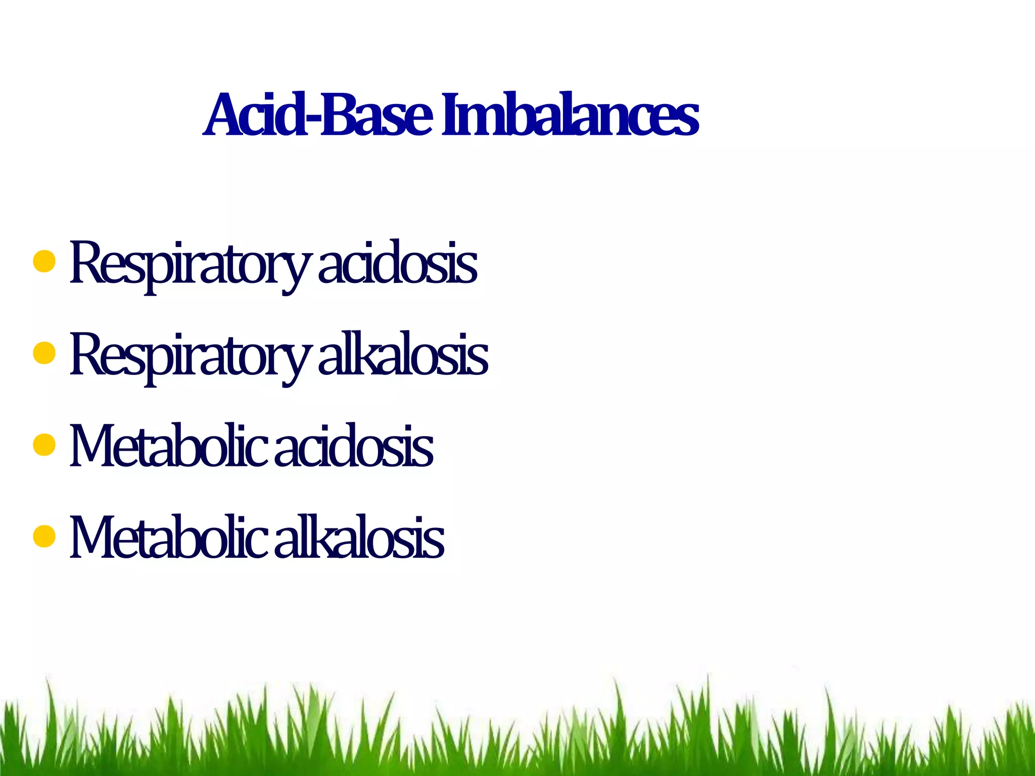 Fluid,electrolyte, acid base balance and homeostasis | PPTX