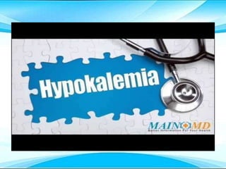 • safety measures for the patient
 